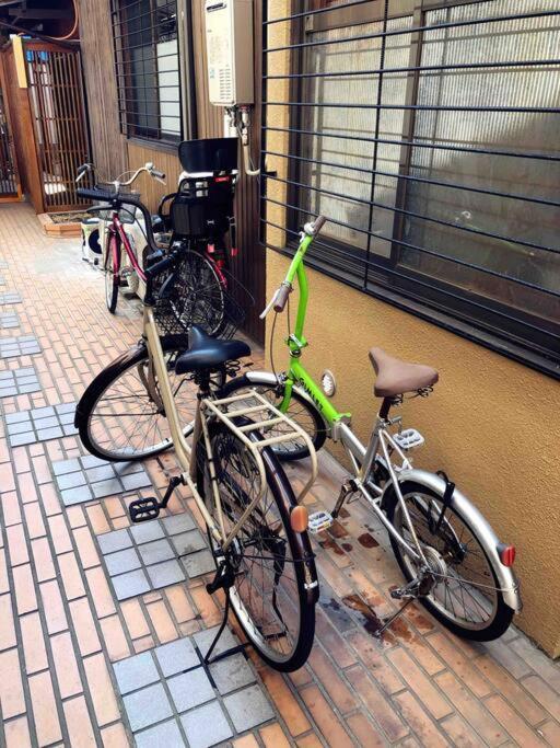 【夢の宿】独立日式两层一户建大家庭欢迎！近天王寺近铁百货qsmal购物便利日本桥10分钟车程 Holiday home