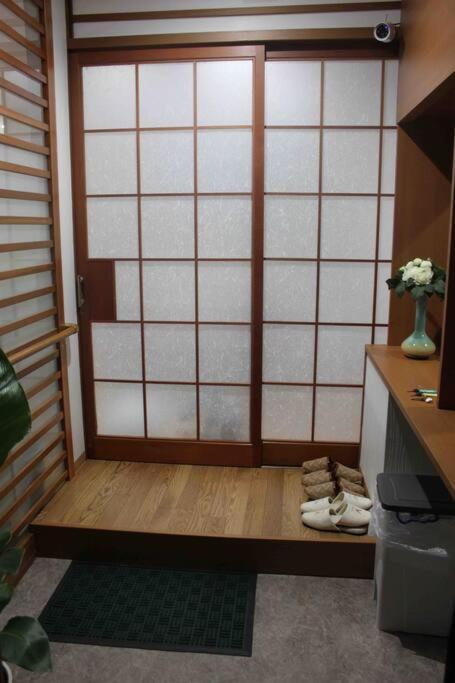 Holiday home 【夢の宿】独立日式两层一户建大家庭欢迎！近天王寺近铁百货qsmal购物便利日本桥10分钟车程