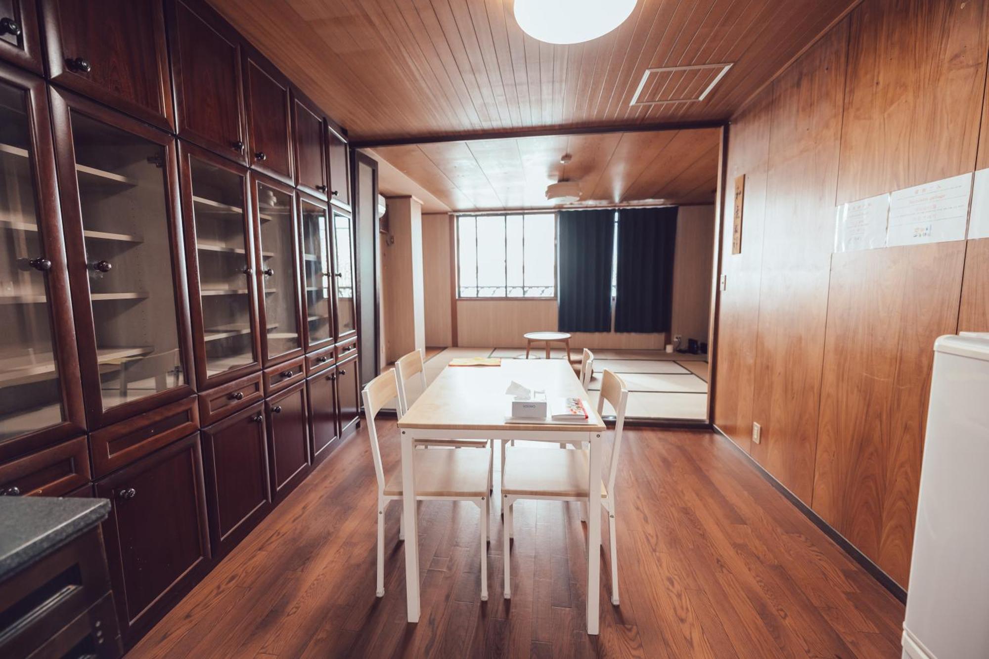 唐風家 北田辺 近邻地铁 2階 Apartment *