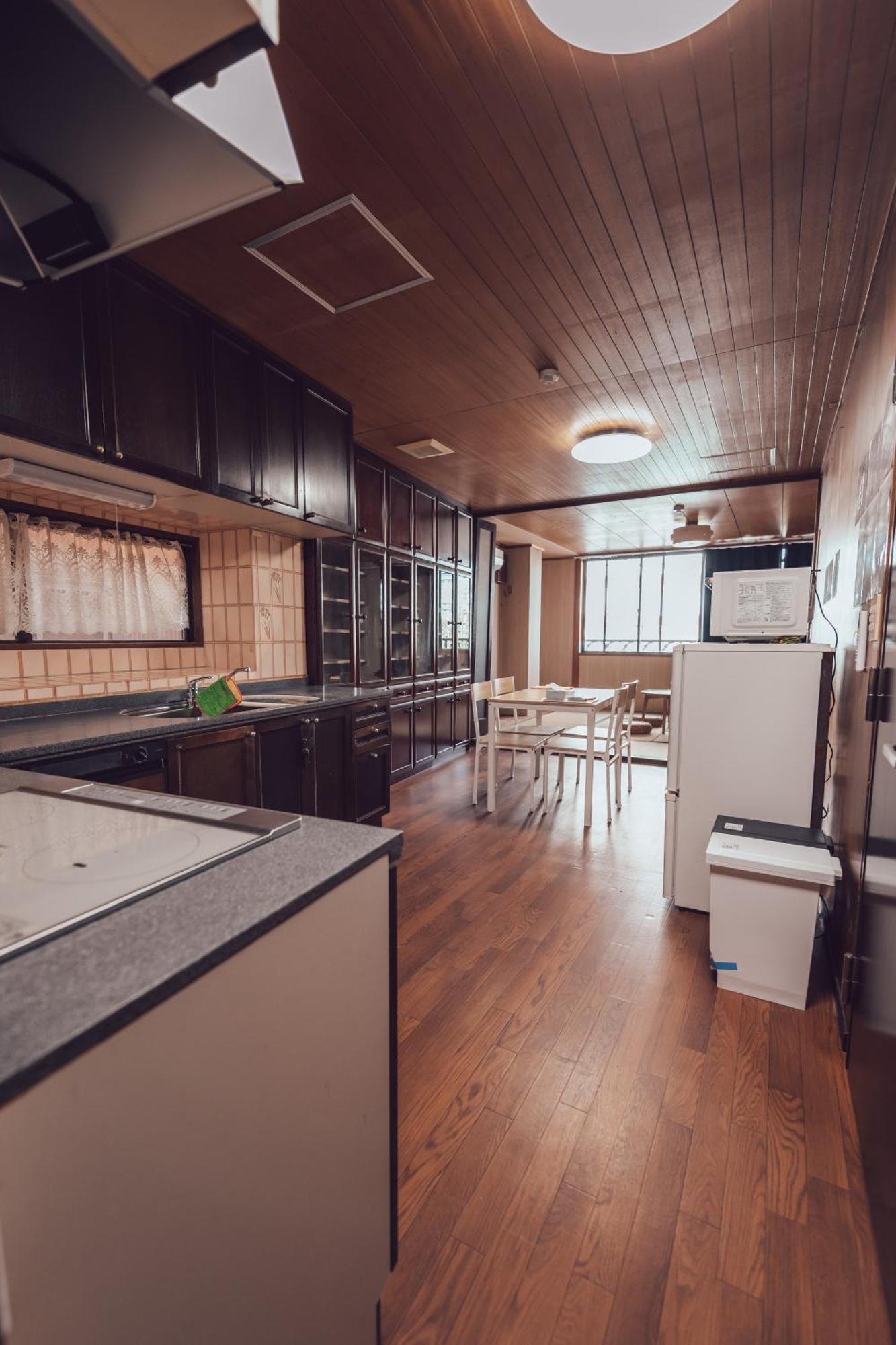 Apartment 唐風家 北田辺 近邻地铁 2階 Osaka