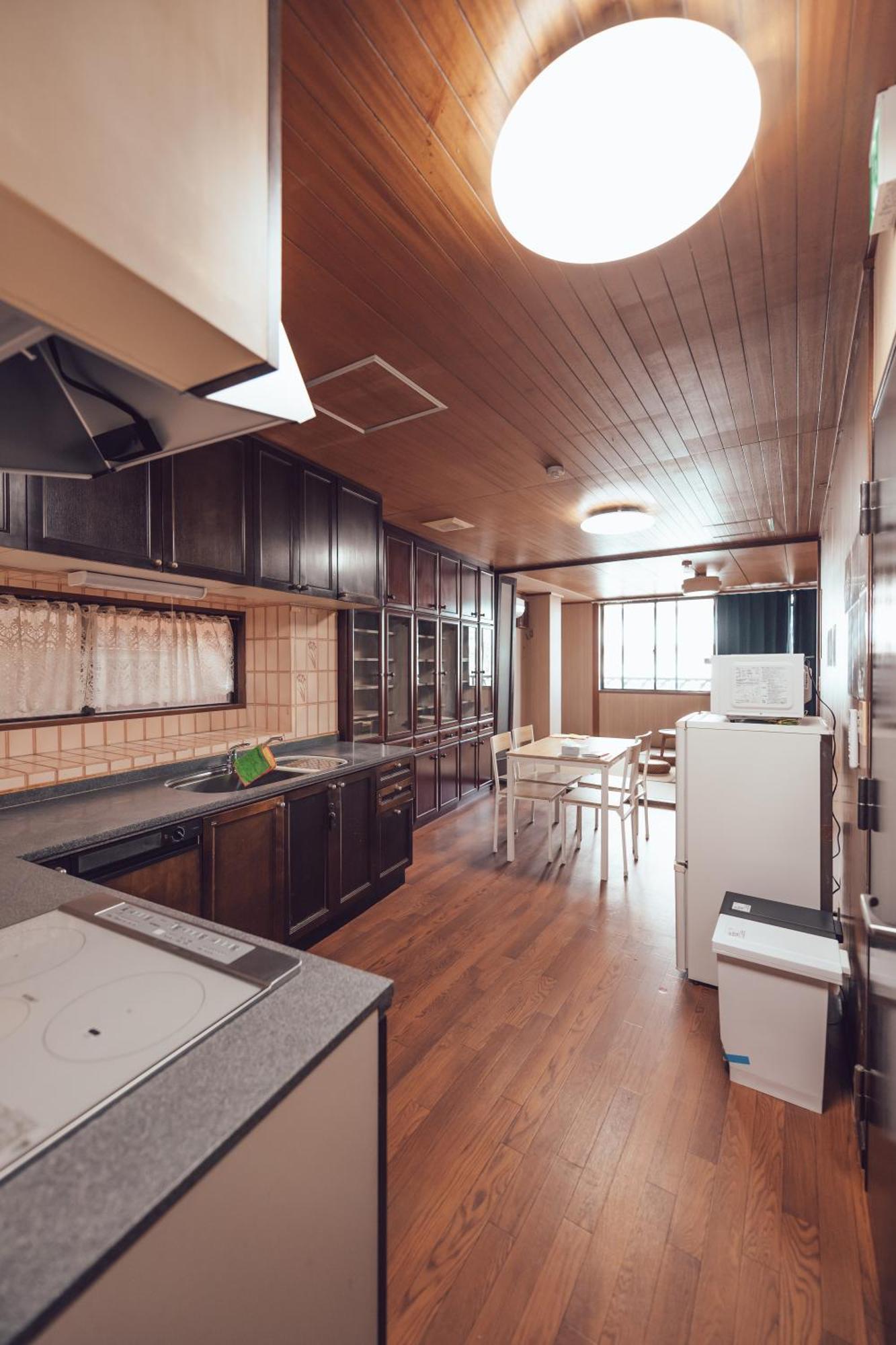 唐風家 北田辺 近邻地铁 2階 Apartment *