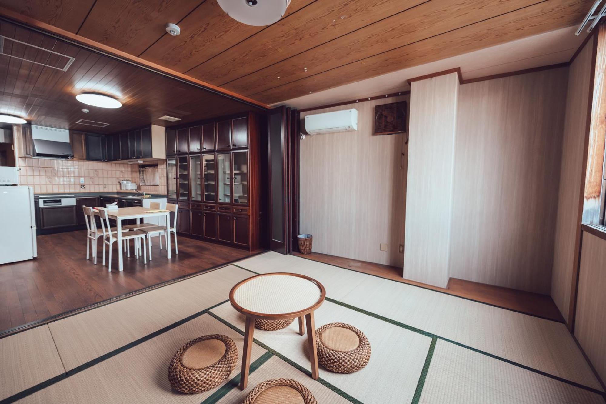 唐風家 北田辺 近邻地铁 2階 Apartment