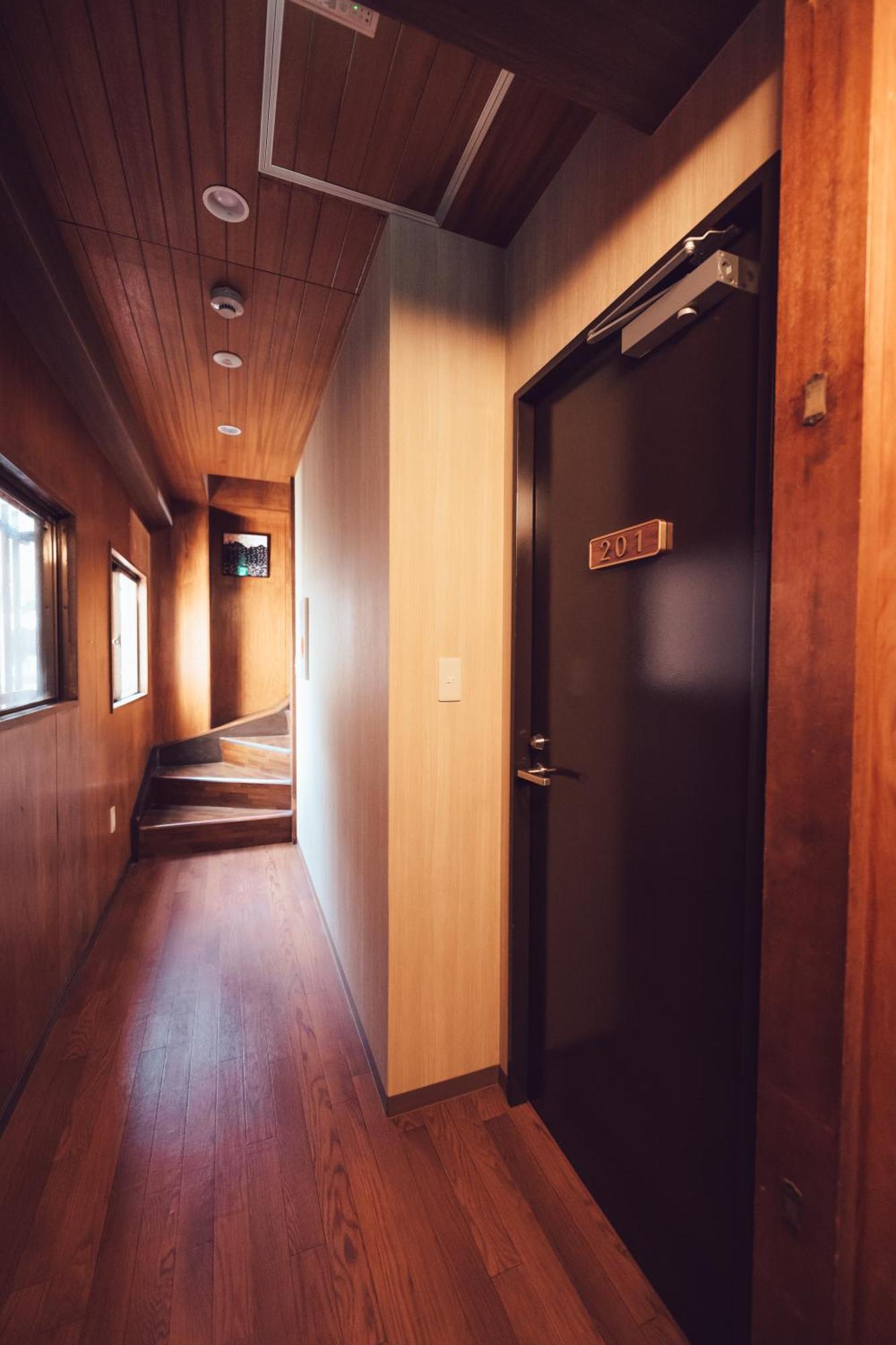 唐風家 北田辺 近邻地铁 2階 Apartment *