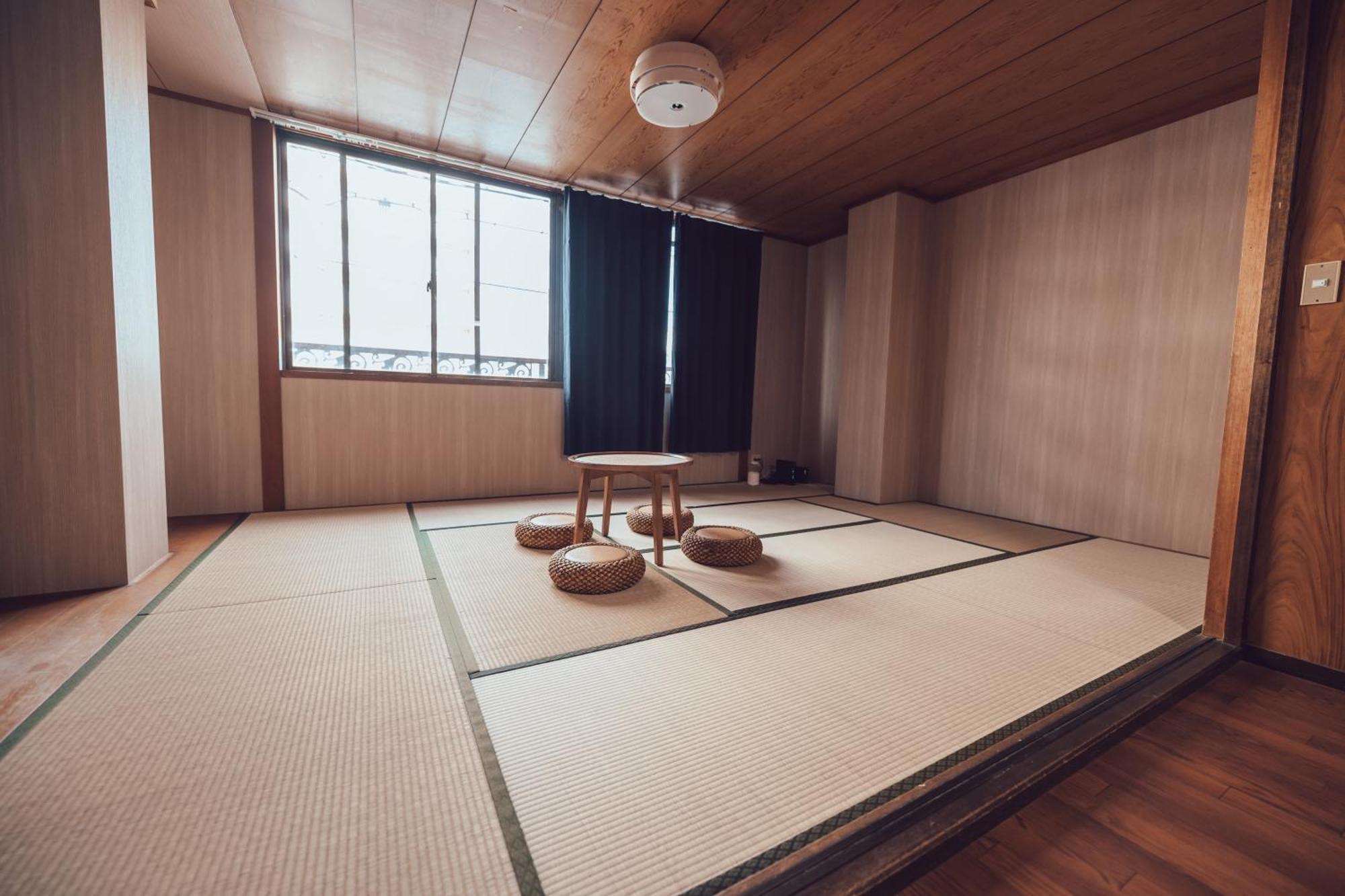 唐風家 北田辺 近邻地铁 2階 Apartment *