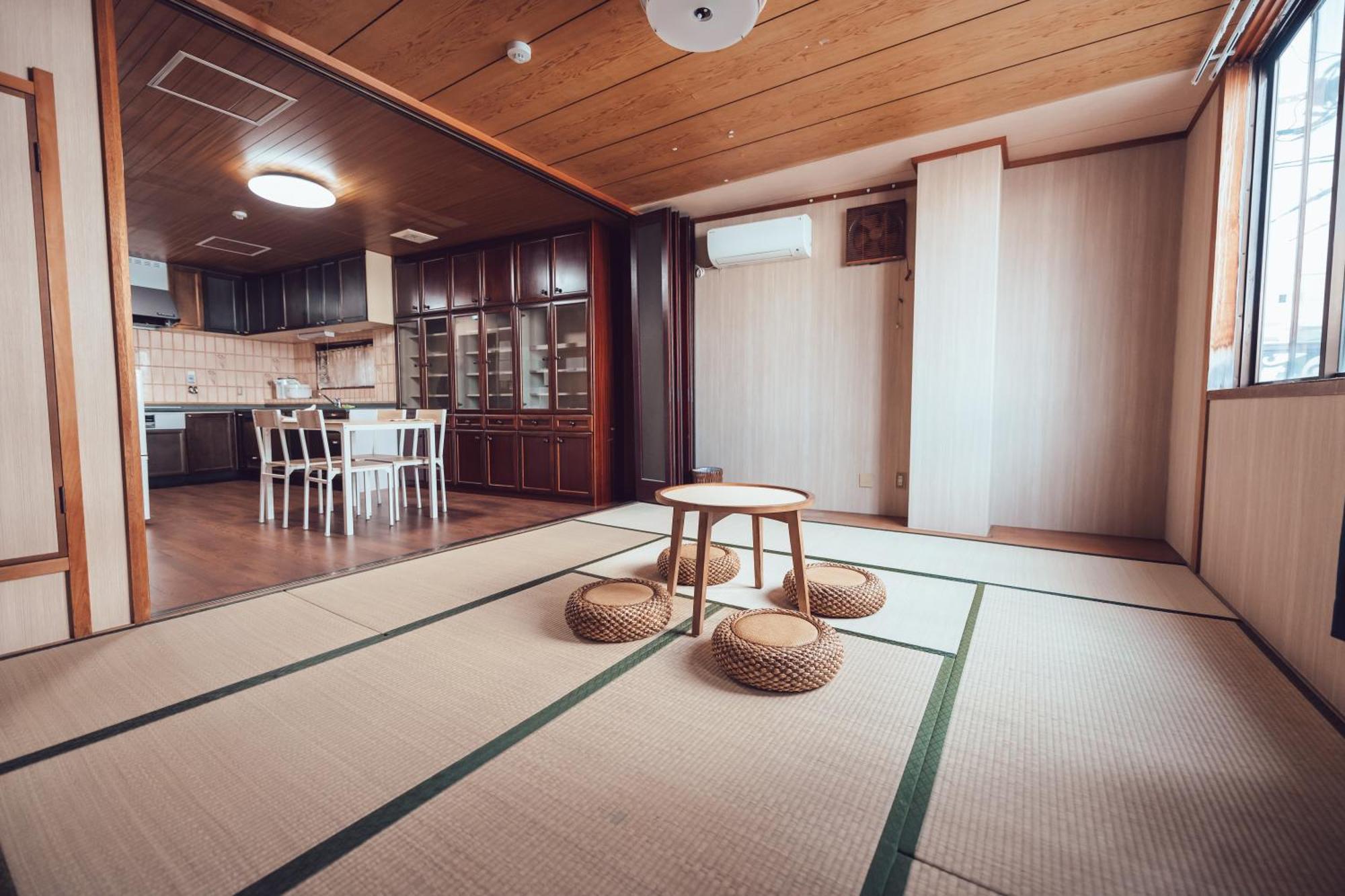 唐風家 北田辺 近邻地铁 2階 Apartment *