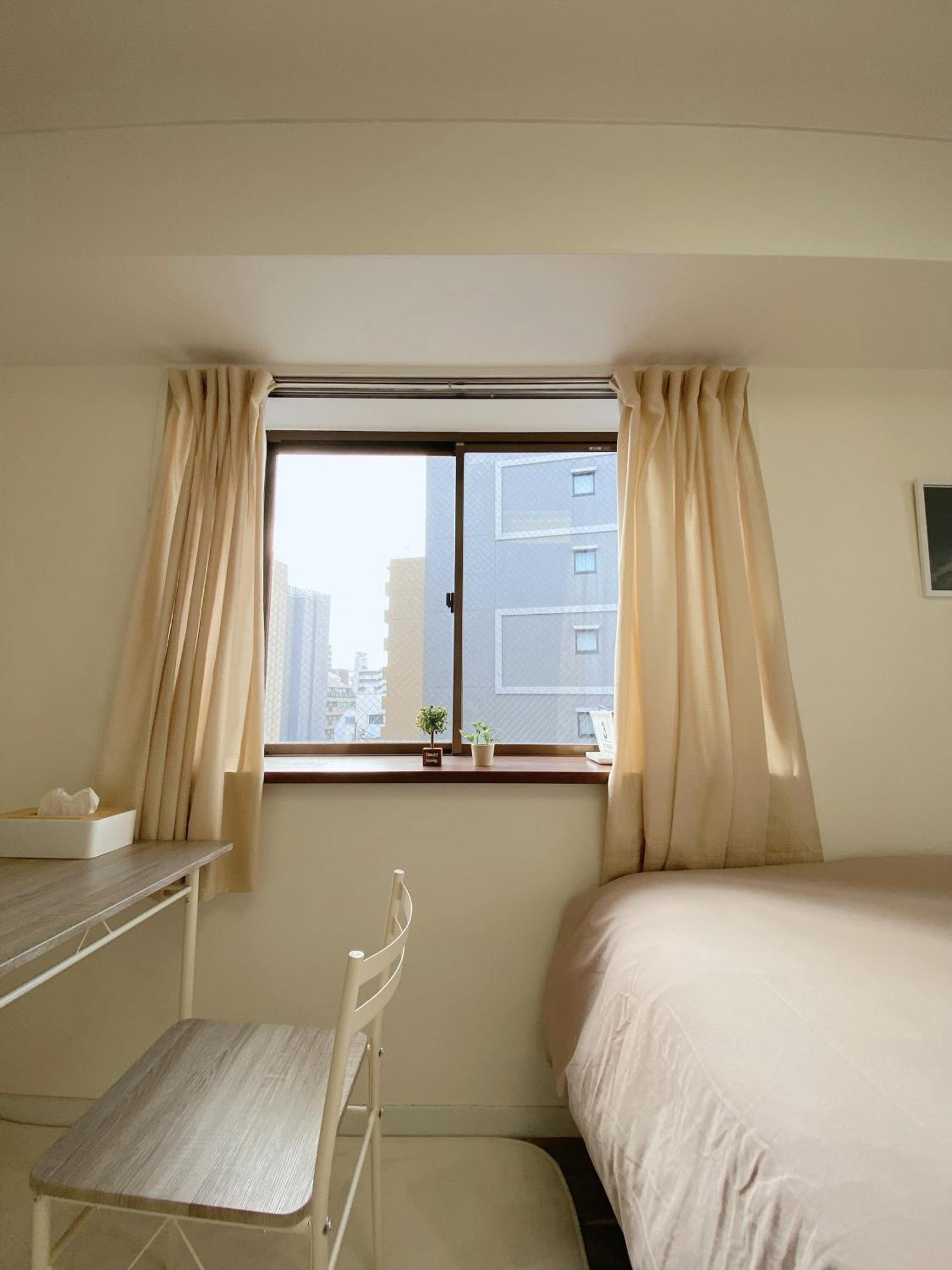 《難波・心斎橋にアクセス最高！》宿泊2名 Apartment *
