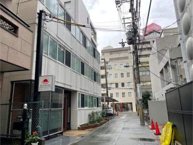 Sunrise Mansion - Vacation 13895 Osaka