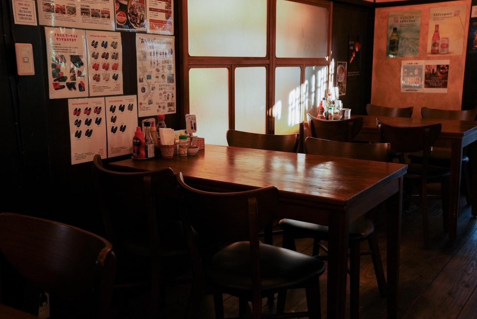 【日本の快適な古民家】ホイアンの宿