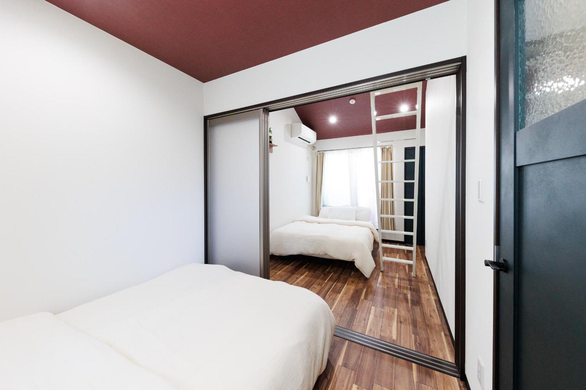 西九条 Chill - Nishikujo Chill Apartment *
