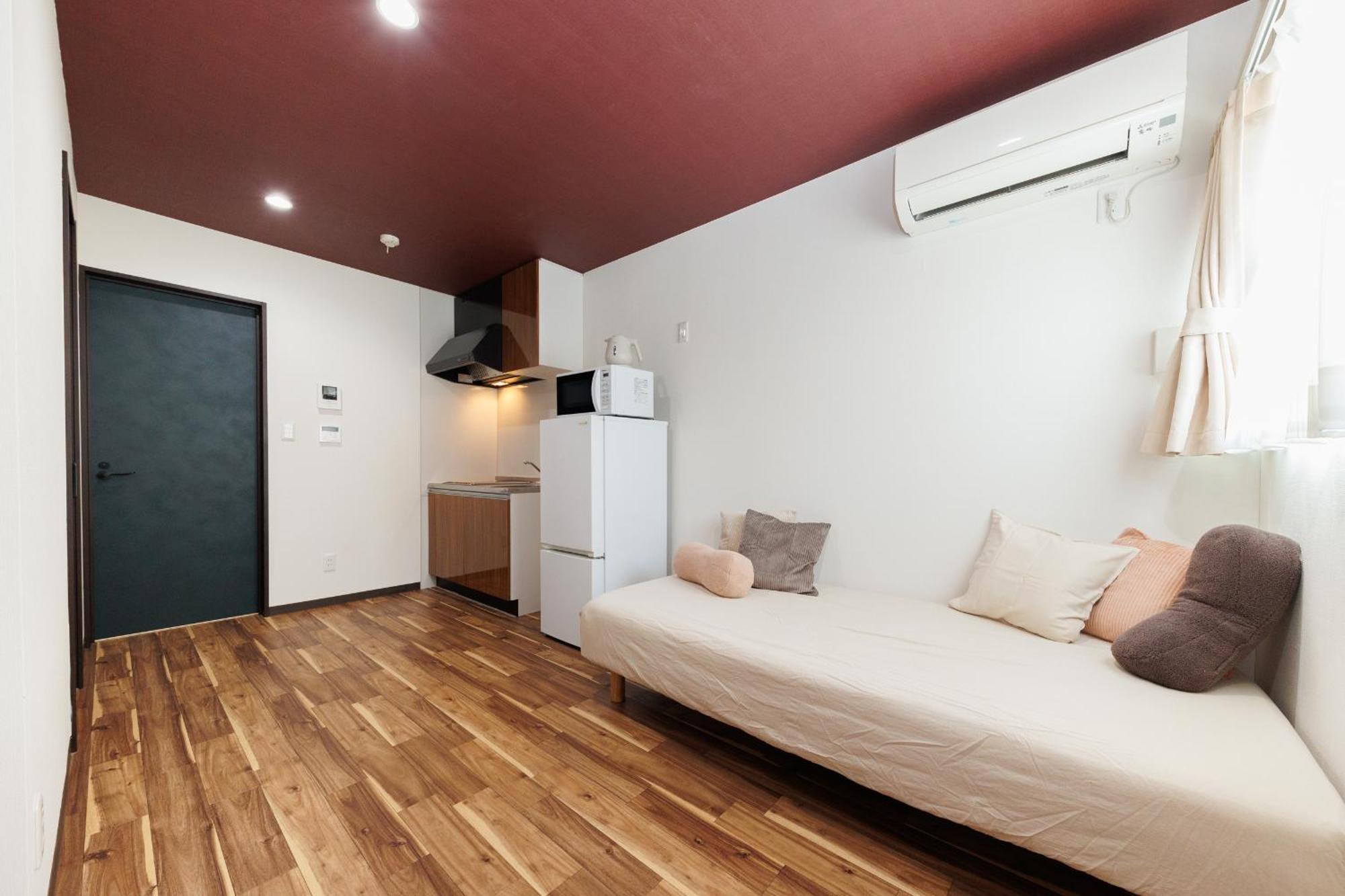 西九条 Chill - Nishikujo Chill Apartment Osaka