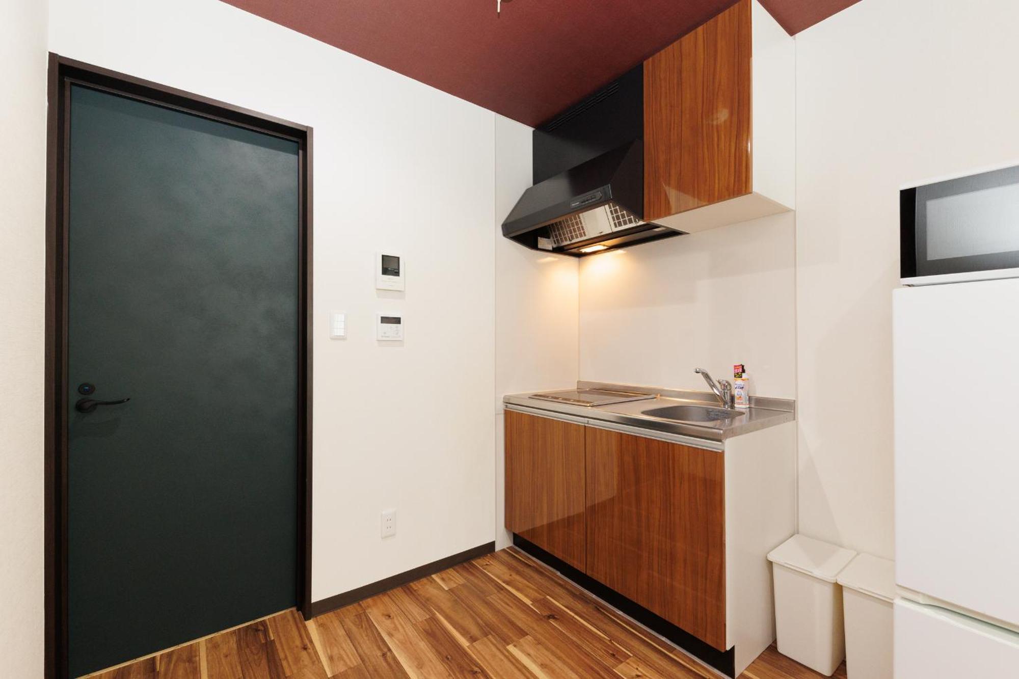 西九条 Chill - Nishikujo Chill Apartamento *