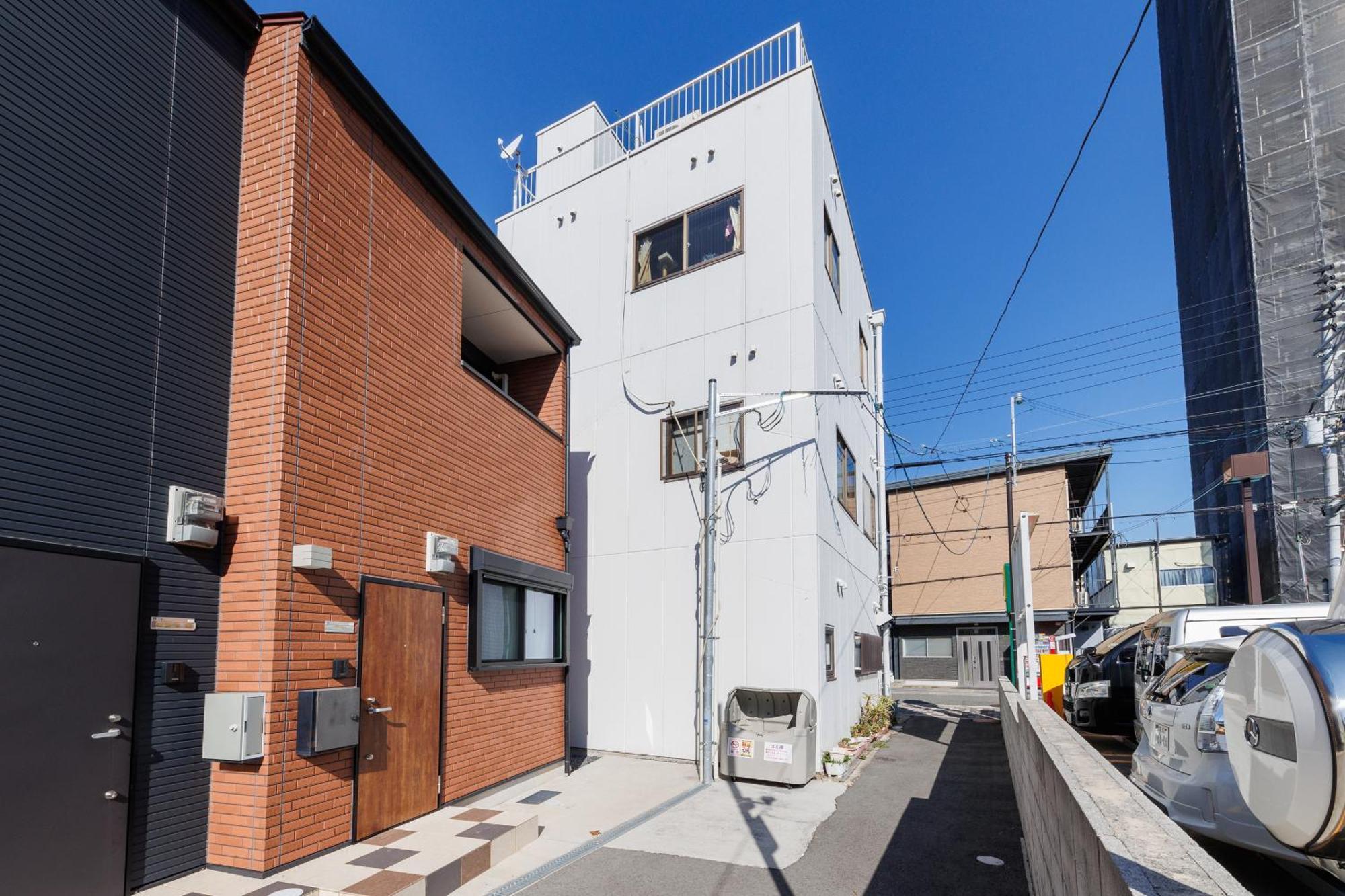 Apartment 西九条 Chill - Nishikujo Chill Osaka