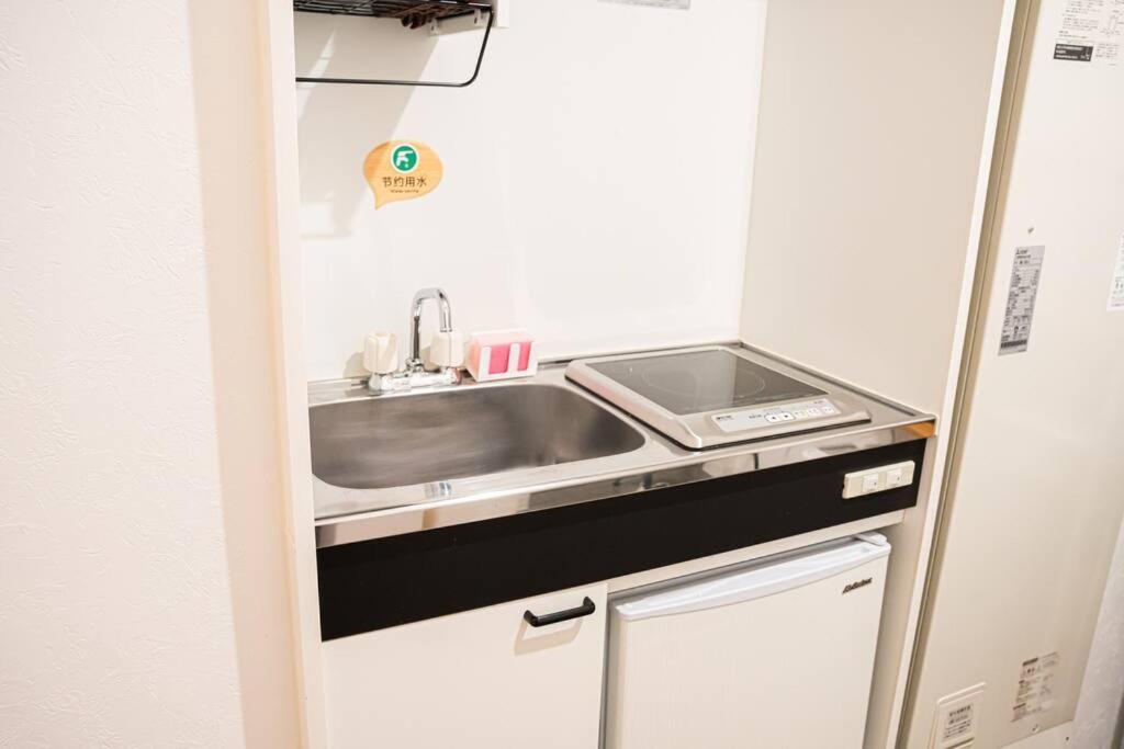 Apartment Tasonestayosaka 心斎橋東周防町1st201 *