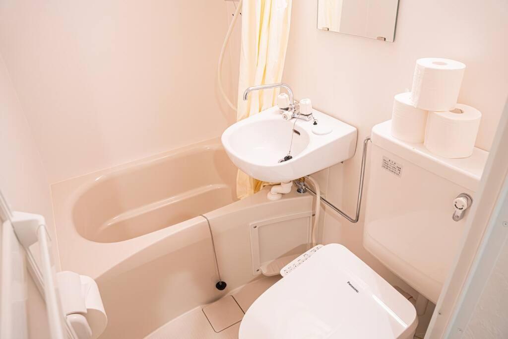 Apartment Tasonestayosaka 心斎橋東周防町1st201