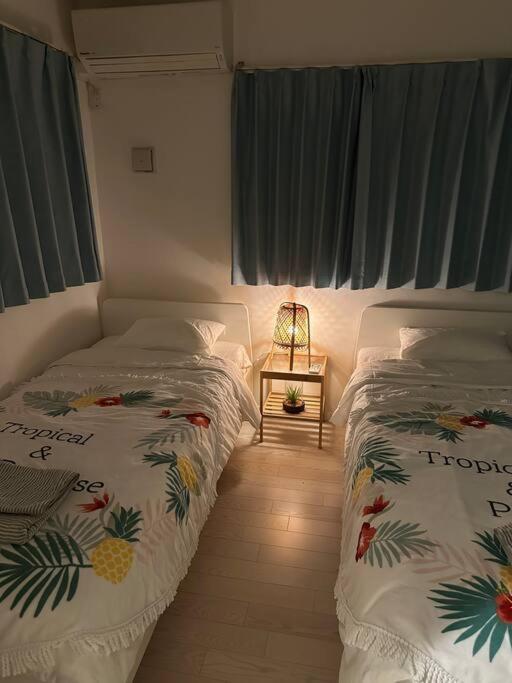 Apartment 一期一会ⅱ Osaka
