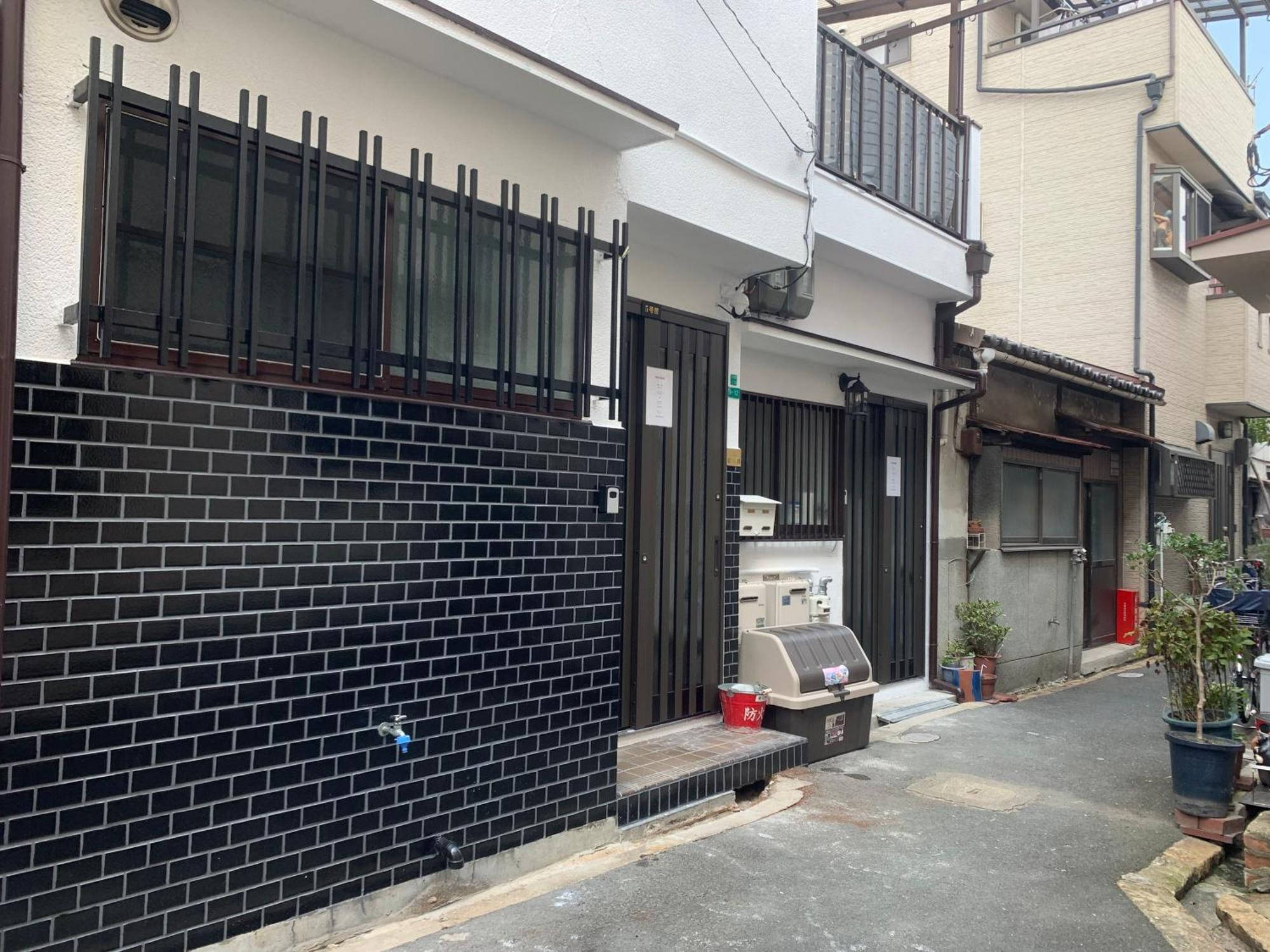 Furinkyo・楓林居 5号館 * Osaka