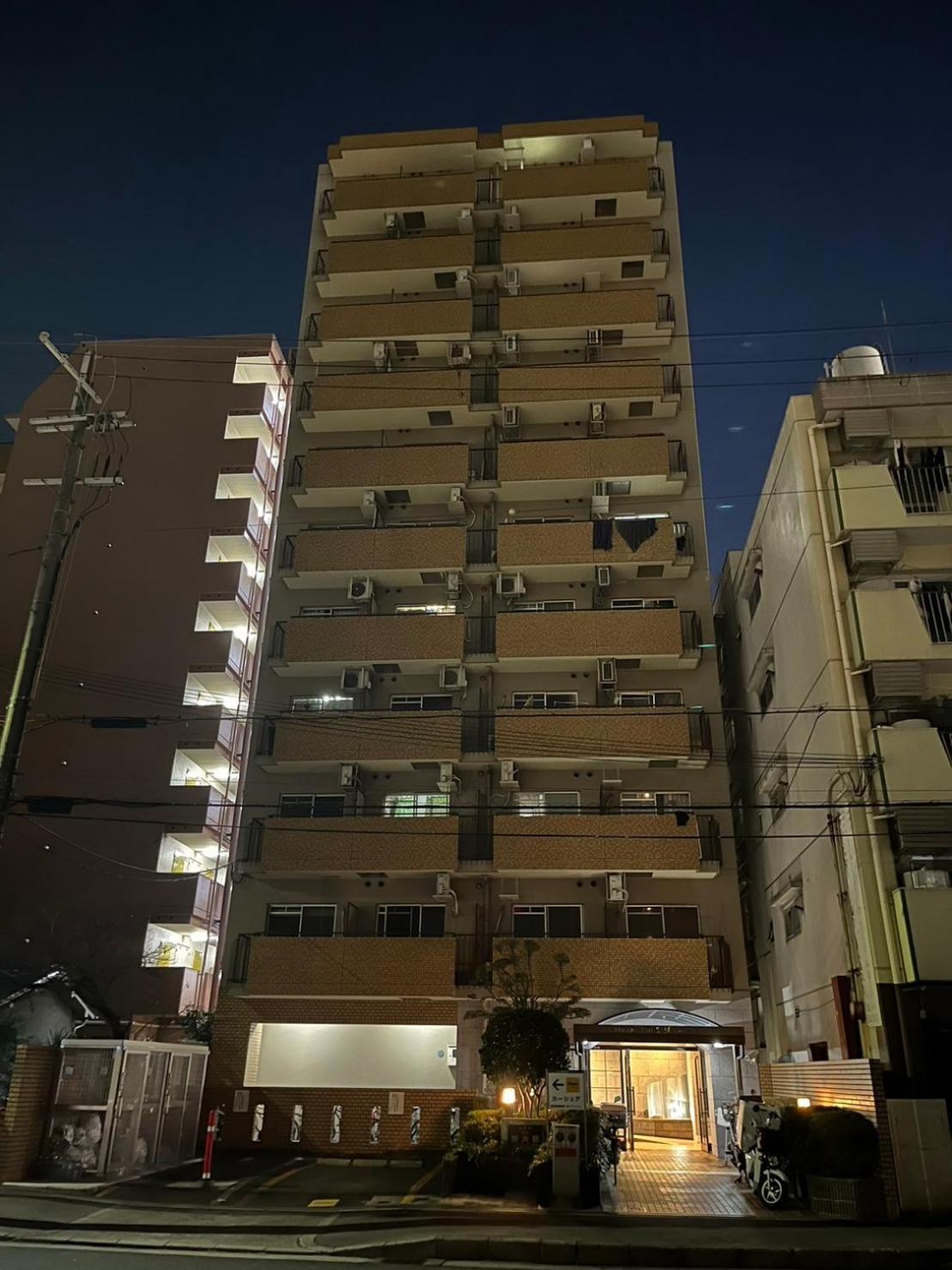 A&c Shin Higashiguchi 82 Apartamento *