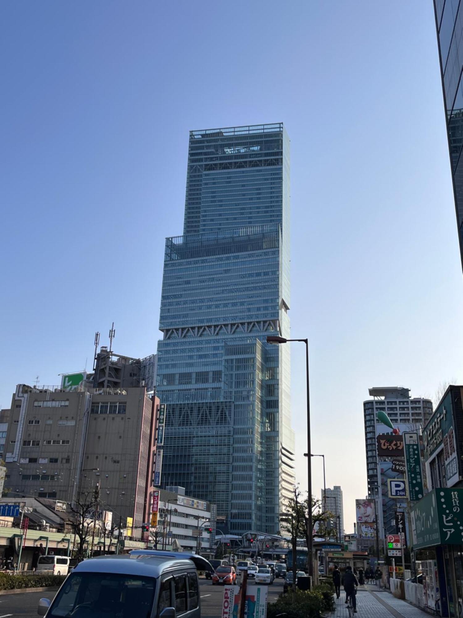 ホテルハヌル Apartment Osaka