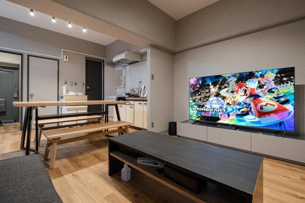 Tasoneurbanstayosaka なんば日本橋南不夜城706 *