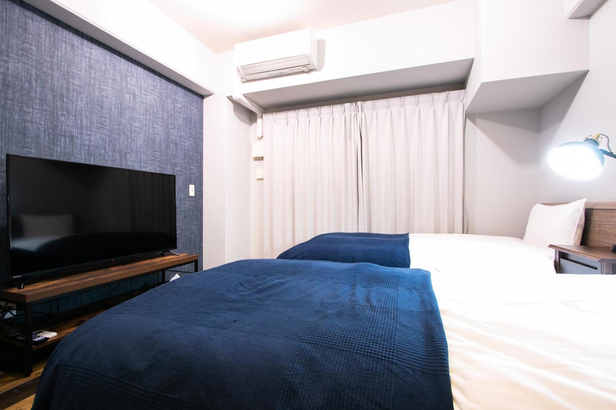 Minn Juso Aparthotel Osaka