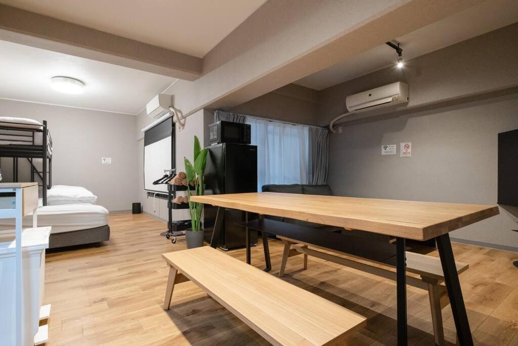 Tasoneurbanstayosaka なんば日本橋南不夜城705 Apartment