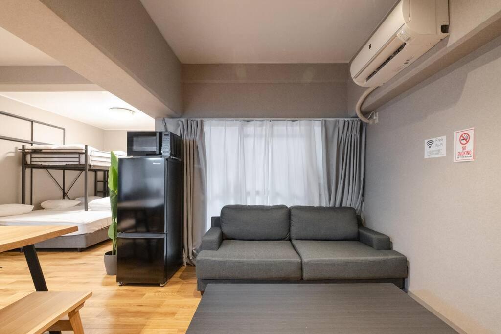 Tasoneurbanstayosaka なんば日本橋南不夜城705 Apartment *