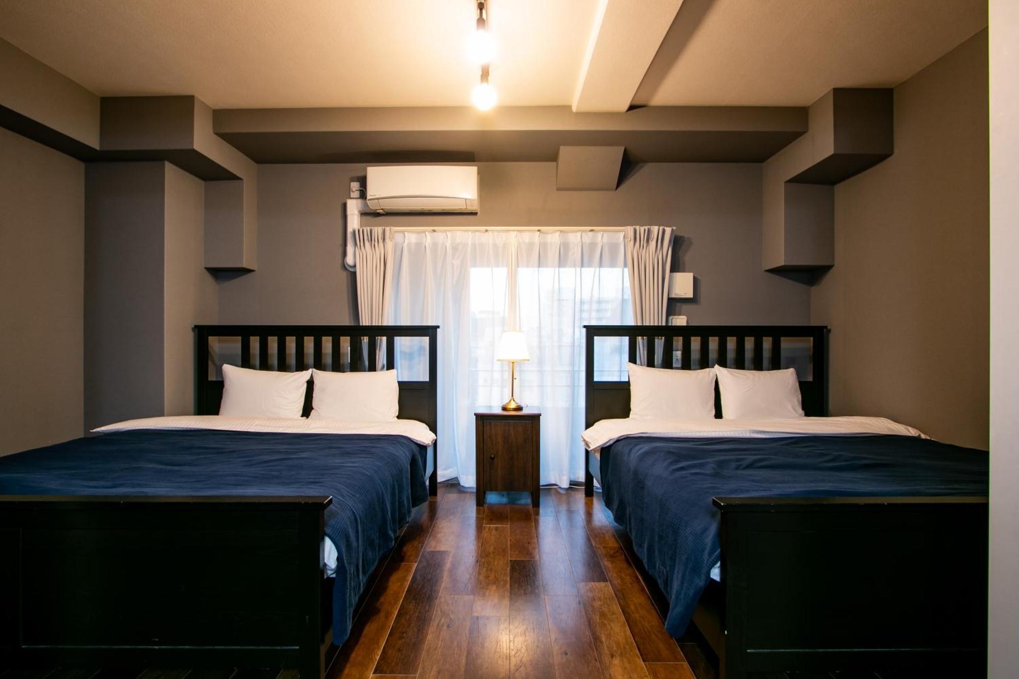Aparthotel Minn Juso Osaka