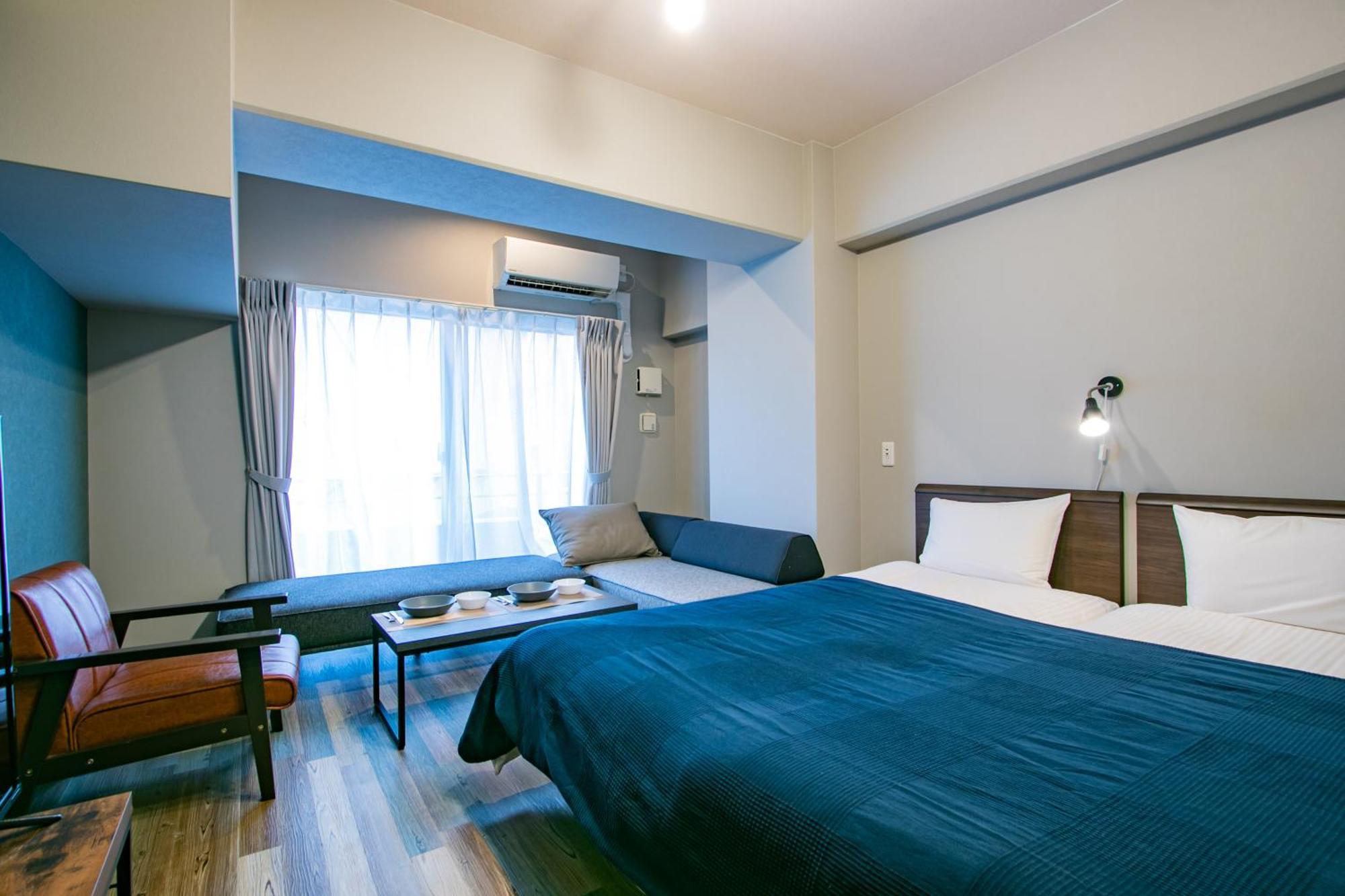 Minn Juso Aparthotel