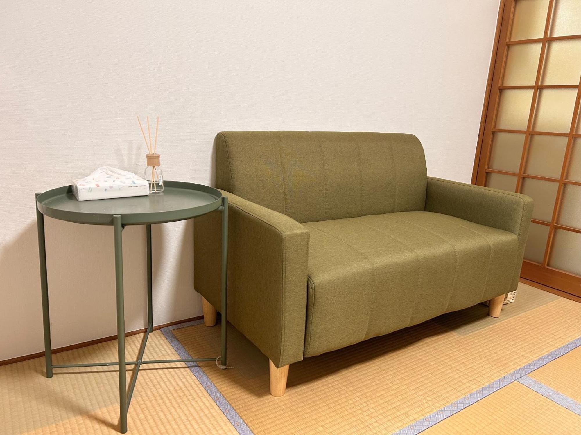 空港＆海遊館直通、2wayアクセス便利、過客ノ家ー弁天町 Apartment