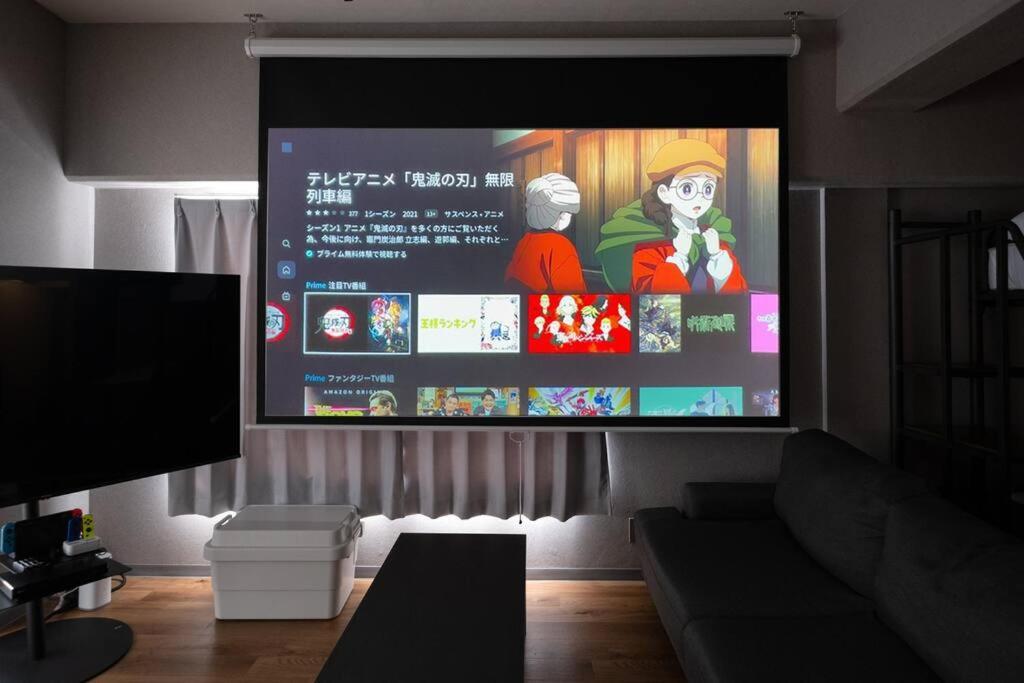 Apartment Tasoneurbanstayosaka なんば日本橋南不夜城701