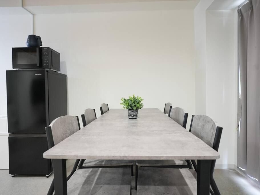 Tasoneurbanstayosaka なんば西stb5f Apartment Osaka