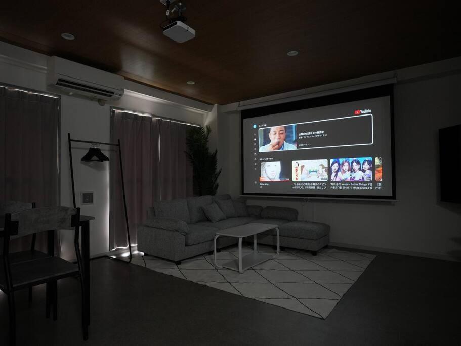 Tasoneurbanstayosaka なんば西stb5f Apartment *