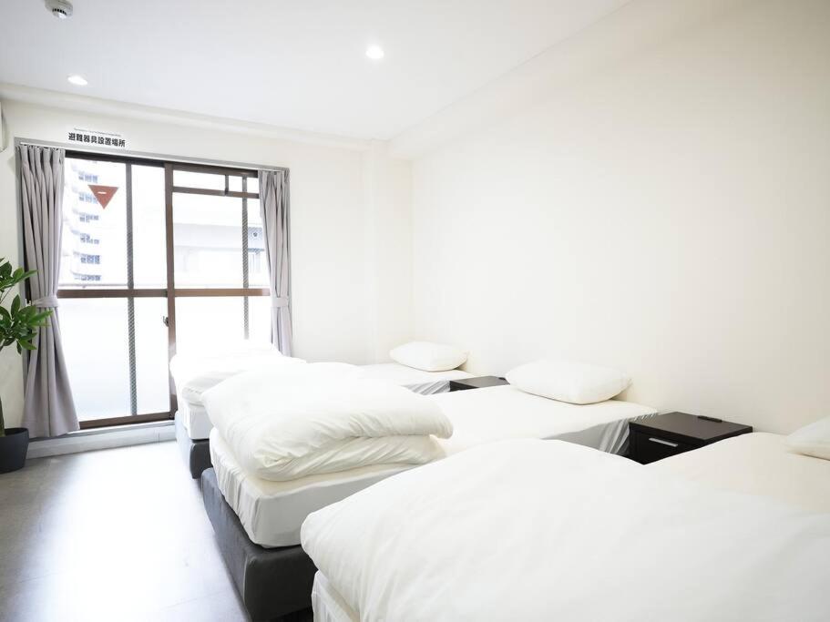 Apartment Tasoneurbanstayosaka なんば西stb5f