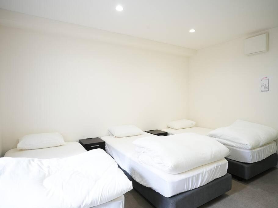 Tasoneurbanstayosaka なんば西stb5f Apartment