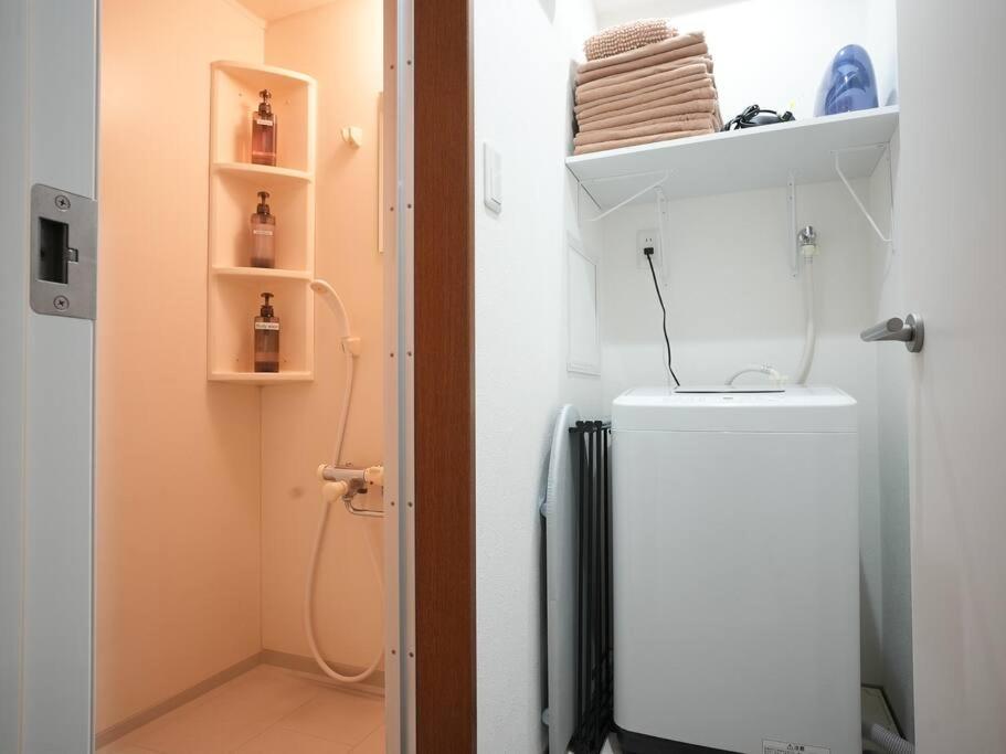 Tasoneurbanstayosaka なんば西stb5f Apartment Osaka