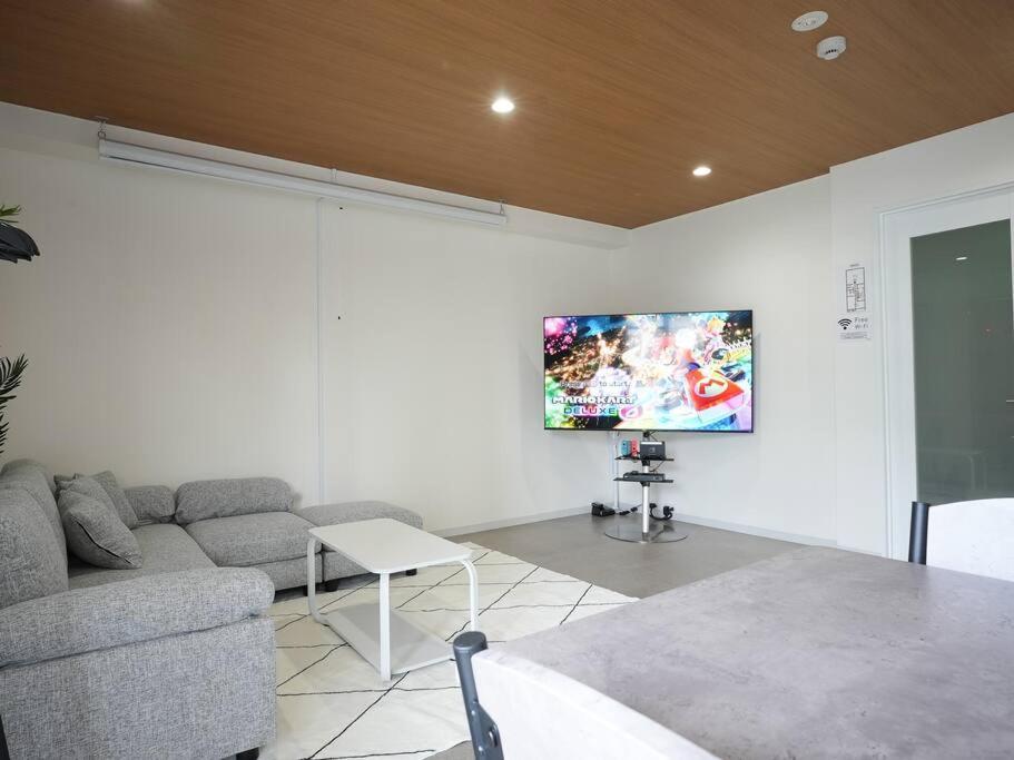 Apartment Tasoneurbanstayosaka なんば西stb5f