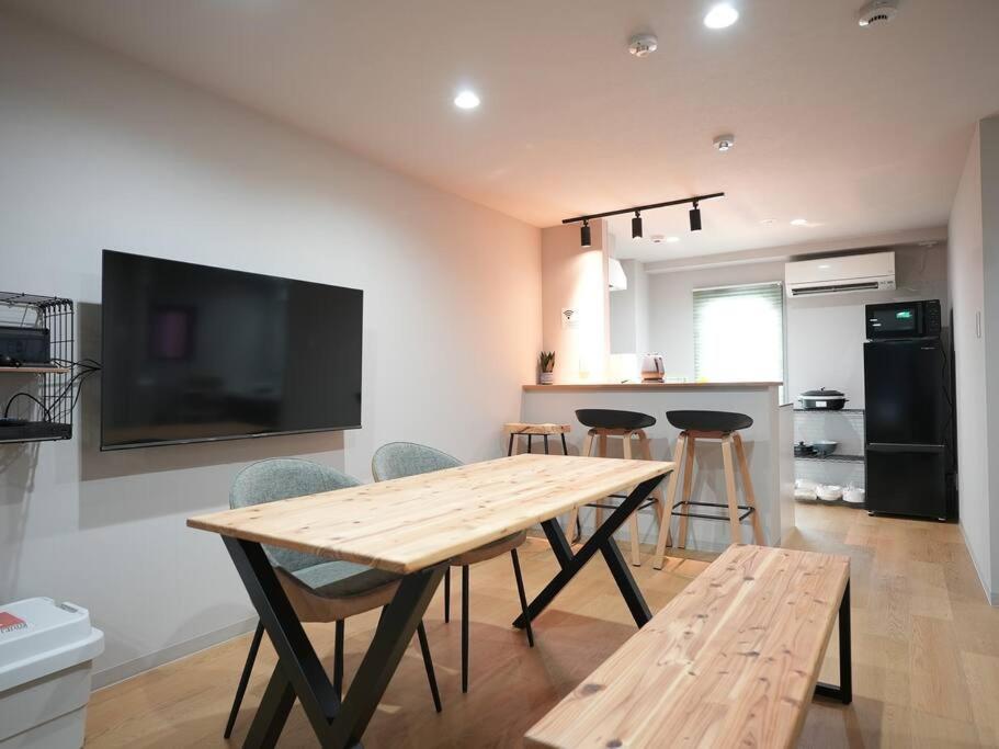 Apartment Tasoneurbanstayosaka なんば西stb4f