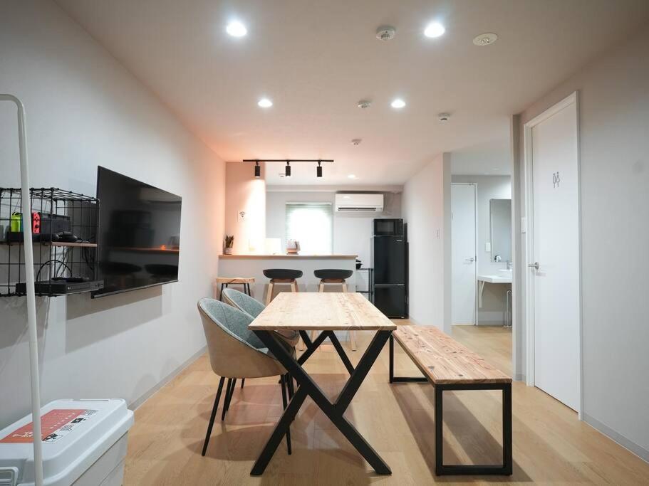 Tasoneurbanstayosaka なんば西stb4f Apartment Osaka