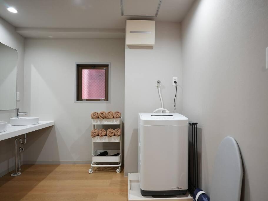 Tasoneurbanstayosaka なんば西stb4f Apartment Osaka