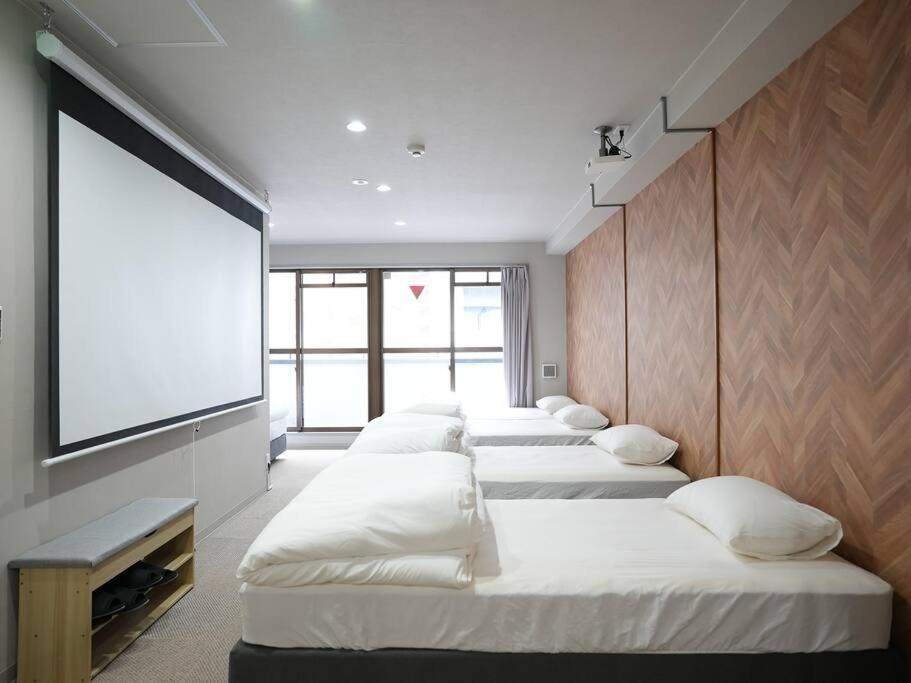 Tasoneurbanstayosaka なんば西stb4f Apartment *
