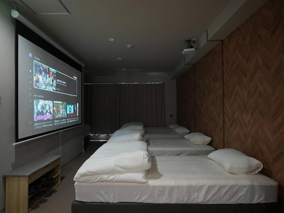 Apartment Tasoneurbanstayosaka なんば西stb4f
