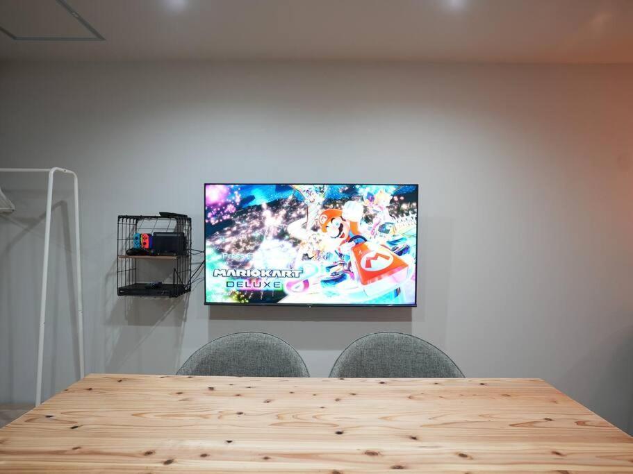 Tasoneurbanstayosaka なんば西stb4f Apartment Osaka