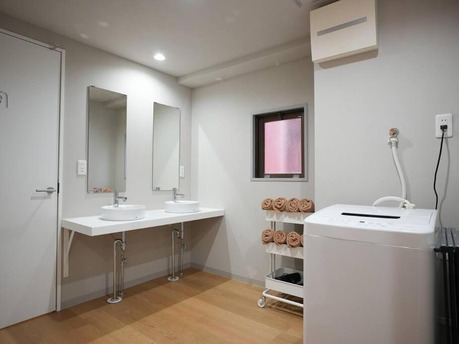Tasoneurbanstayosaka なんば西stb4f Apartment Osaka