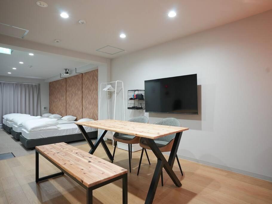 Tasoneurbanstayosaka なんば西stb4f Apartment Osaka