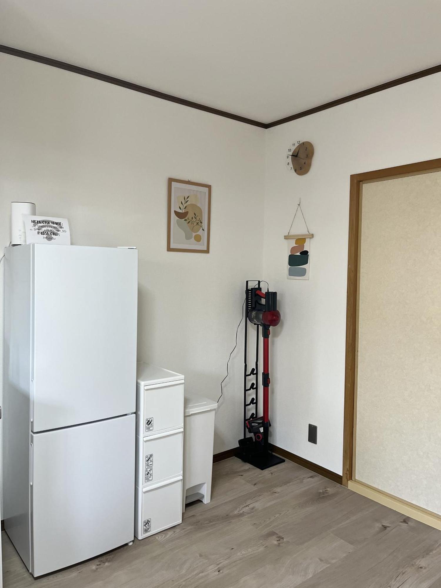 樂居casa Alegria 日本一戸建 岸里玉出から徒歩3分 最大8名宿泊可能 Apartment