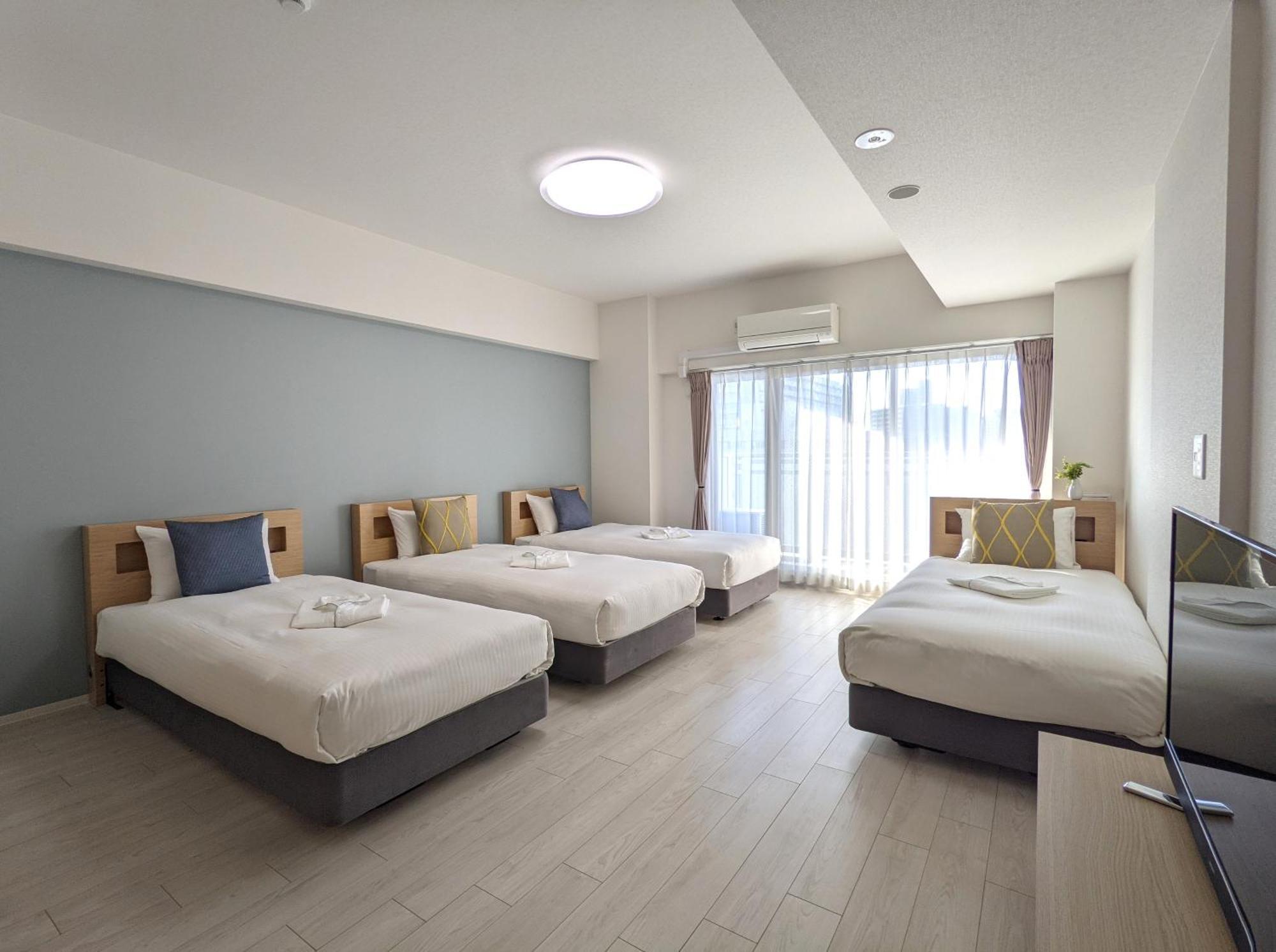 Eslead Tsuruhashi Hotel Osaka