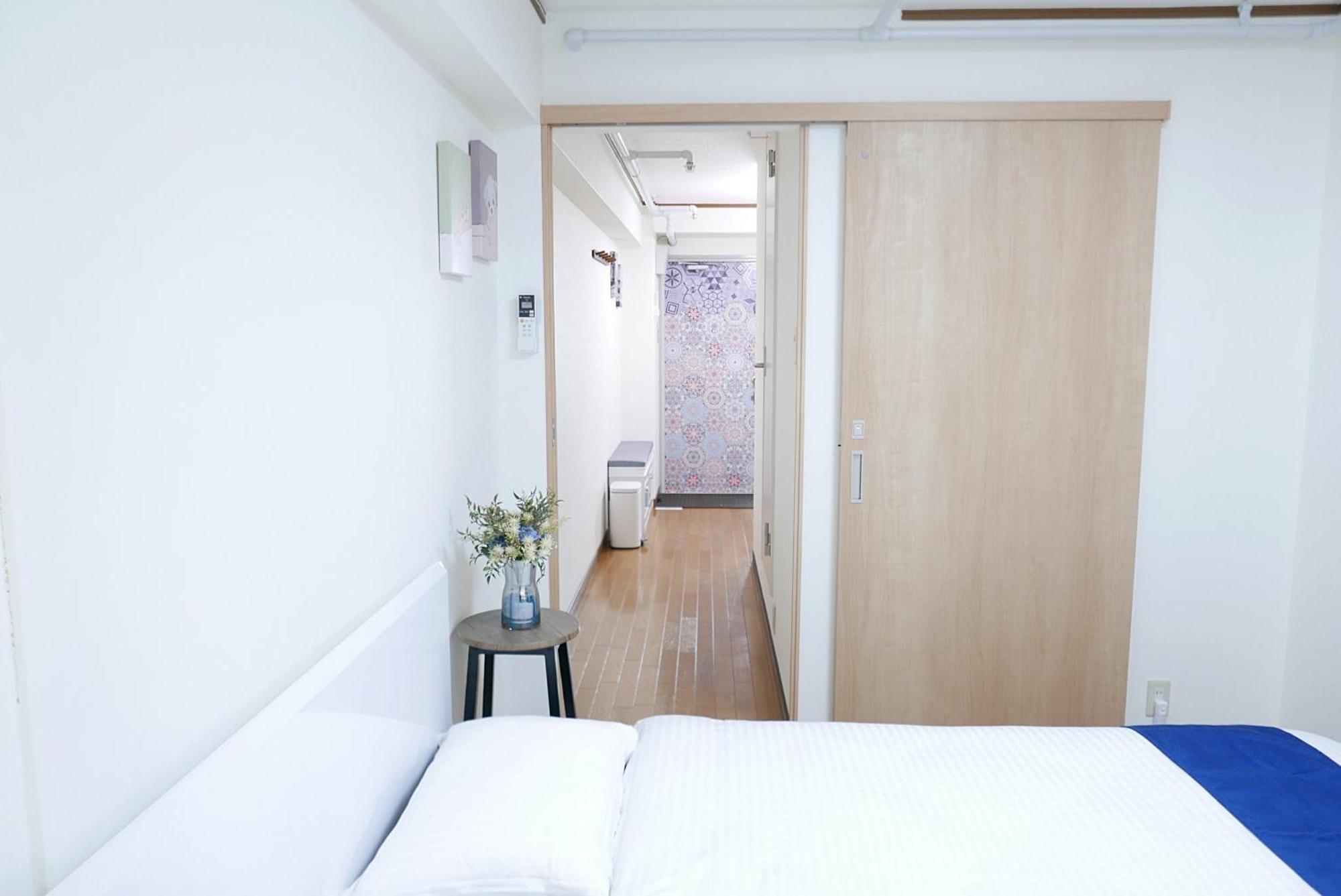 Apartment インペリアル船場913 Osaka