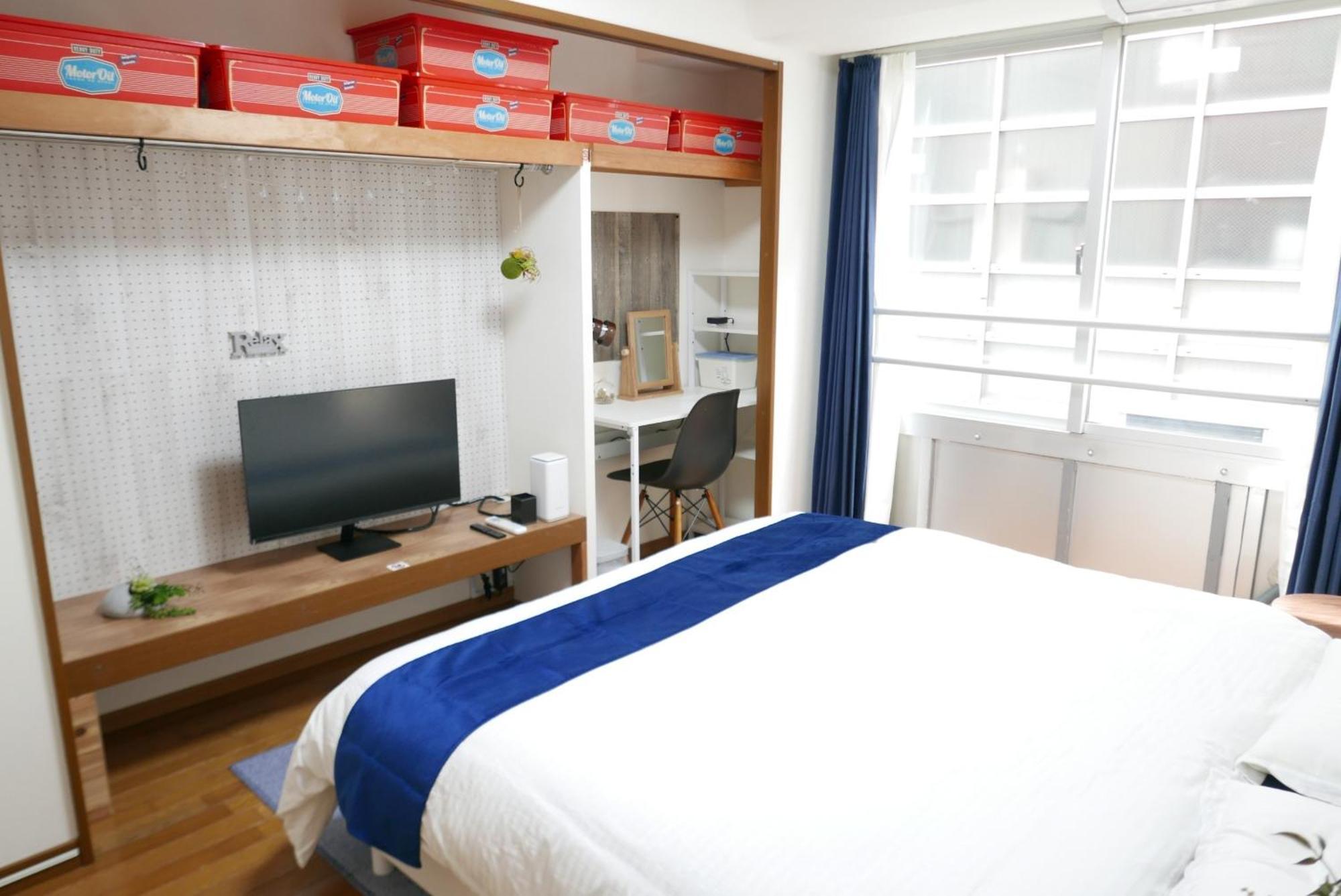 Apartment インペリアル船場913 Osaka