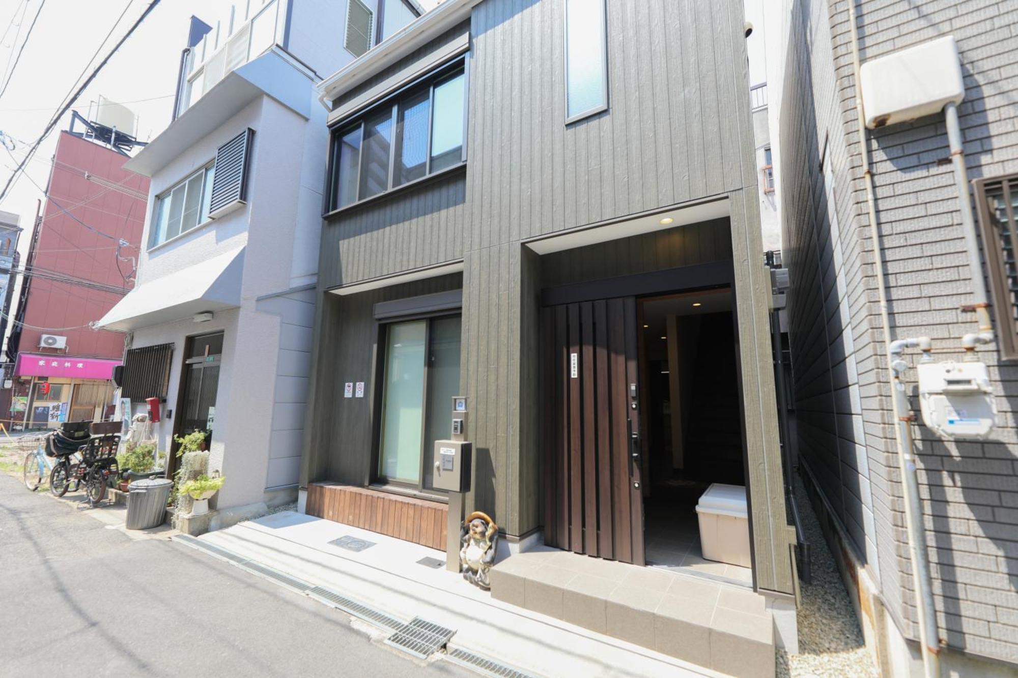 Holiday home 小田別荘 難波 Namba