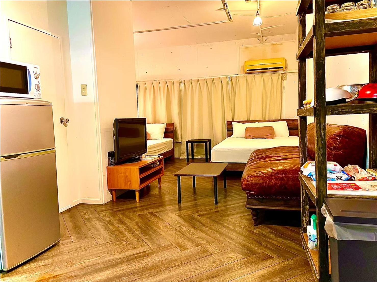 Apartment Color Suzu
